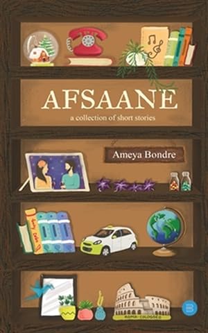 Seller image for Afsaane - A Collection of Short Stories -Language: hindi for sale by GreatBookPrices
