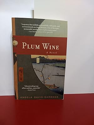 Seller image for Plum Wine for sale by Fleur Fine Books