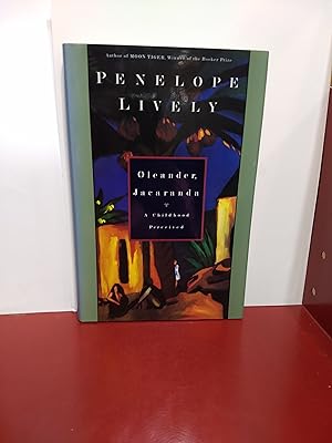 Seller image for Oleander, Jacaranda: a Childhood Perceived: a Memoir for sale by Fleur Fine Books