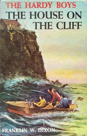 HARDY BOYS #2 : The House On The Cliff