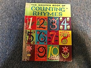 Imagen del vendedor de THE WONDER BOOK OF COUNTING RHYMES a la venta por Betty Mittendorf /Tiffany Power BKSLINEN