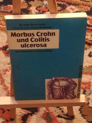 Seller image for Morbus Crohn und Colitis ulcerosa, Informationen und Ratschlge for sale by Verlag Robert Richter