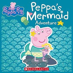 Seller image for Peppa's Mermaid Adventure for sale by GreatBookPrices