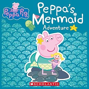 Seller image for Peppa's Mermaid Adventure for sale by GreatBookPrices