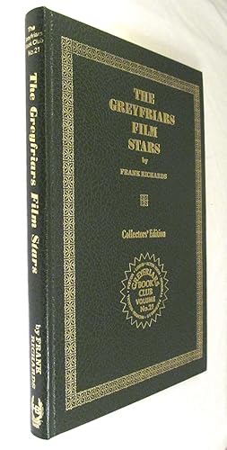 THE GREYFRIARS FILM STARS ( Magnet Numbers 1100 to 1107 1929