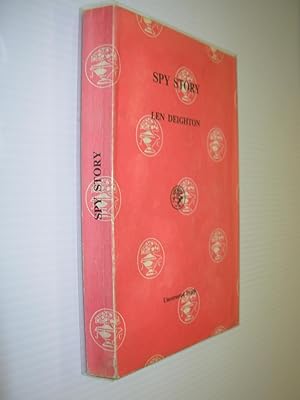 Spy Story [Uncorrected Proofs]