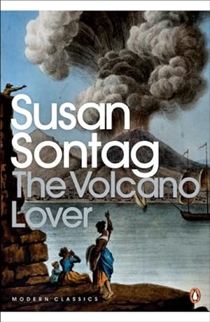 Imagen del vendedor de The Volcano Lover a la venta por BuchWeltWeit Ludwig Meier e.K.