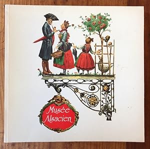 Seller image for Le muse alsacien de Strasbourg for sale by Librairie des Possibles