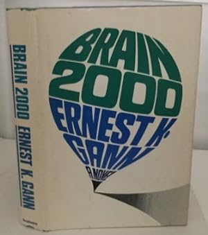 Seller image for Brain 2000 for sale by S. Howlett-West Books (Member ABAA)