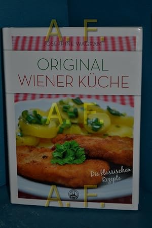 Bild des Verkufers fr Wiener Kche zum Verkauf von Antiquarische Fundgrube e.U.