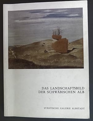 Seller image for Das Landschaftsbild der Schwbischen Alb I. for sale by books4less (Versandantiquariat Petra Gros GmbH & Co. KG)