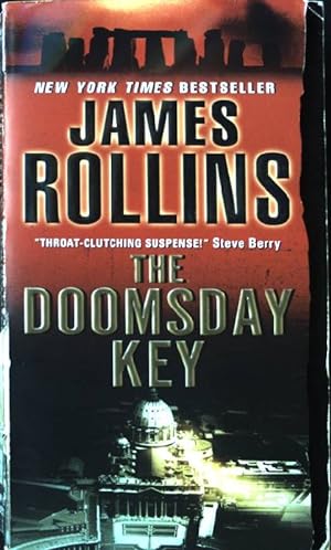 The Doomsday Key: A Sigma Force Novel, Band 5