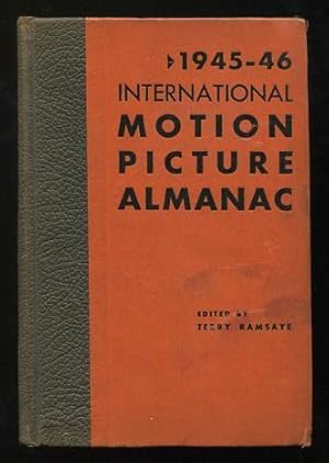 Image du vendeur pour 1945-46 International Motion Picture Almanac mis en vente par ReadInk, ABAA/IOBA