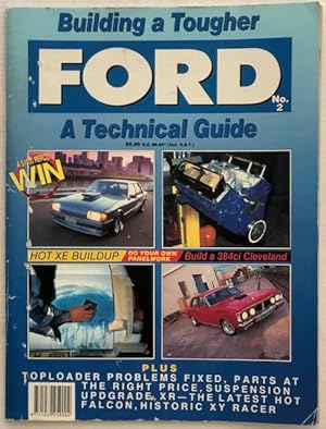 Seller image for Building a tougher Ford No. 2. for sale by Lost and Found Books