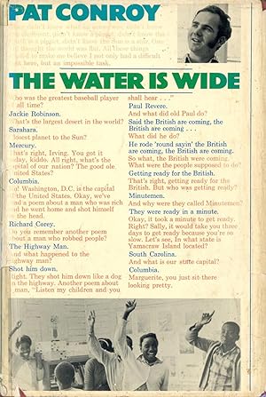 Imagen del vendedor de The Water is Wide a la venta por Bagatelle Books, IOBA