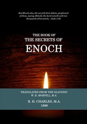 Seller image for Book of the Secrets of Enoch for sale by GreatBookPrices