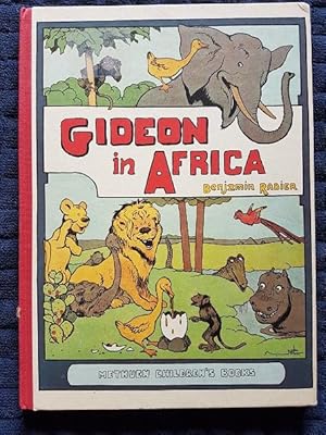 Gideon in Africa