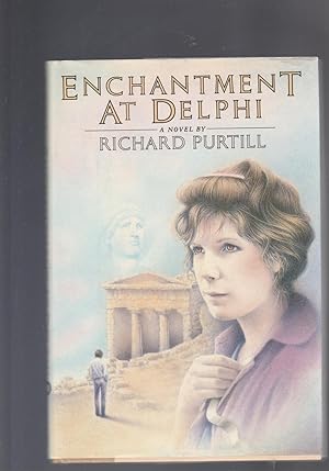 Seller image for ENCHANTMENT AT DELPHI. A Novel for sale by BOOK NOW