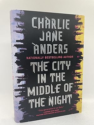 Seller image for The City in the Middle of the Night (Signed First Edition) for sale by Dan Pope Books