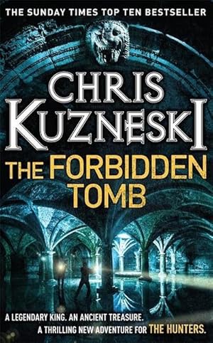 Image du vendeur pour The Forbidden Tomb (The Hunters 2) mis en vente par AHA-BUCH