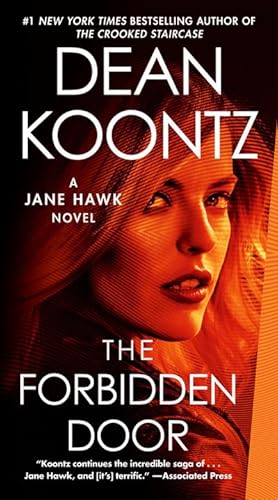 Bild des Verkufers fr The Forbidden Door: A Jane Hawk Novel : A Jane Hawk Novel zum Verkauf von AHA-BUCH