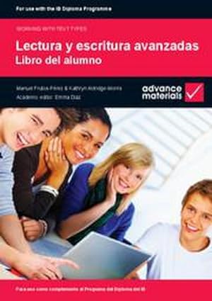 Seller image for Lectura y Escritura Avanzadas Student's Book (Working With Text Types) for sale by AHA-BUCH