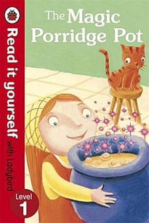 Seller image for The Magic Porridge Pot - Read it yourself with Ladybird: Level 1 : Level 1 for sale by AHA-BUCH