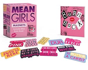 Seller image for Mean Girls Magnets for sale by GreatBookPricesUK