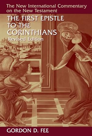 Imagen del vendedor de First Epistle to the Corinthians a la venta por GreatBookPricesUK
