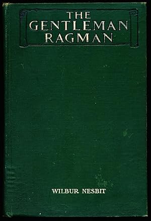 THE GENTLEMAN RAGMAN. Johnny Thompson's Story of the Emigger
