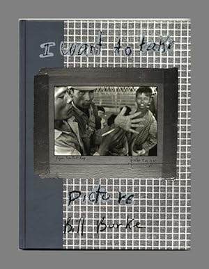 I Want To Take Picture - 1st Edition/1st Printing