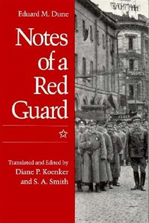Immagine del venditore per Notes of a Red Guard venduto da GreatBookPricesUK