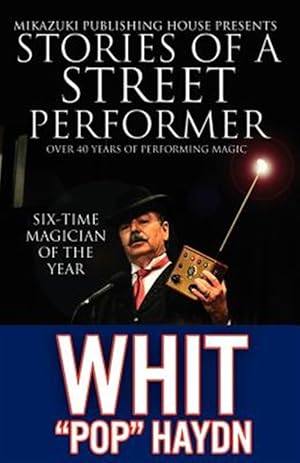 Seller image for Stories of a Street Performer for sale by GreatBookPricesUK