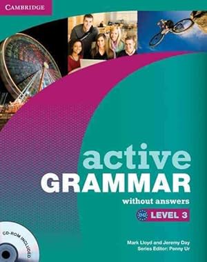 Seller image for Active Grammar Level 3 : Without Answers for sale by GreatBookPricesUK