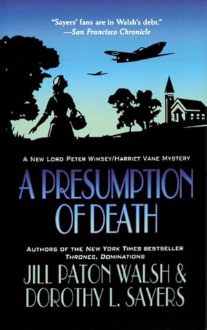 Bild des Verkufers fr Presumption of Death zum Verkauf von GreatBookPricesUK