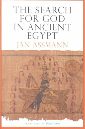 Immagine del venditore per Search for God in Ancient Egypt venduto da GreatBookPricesUK