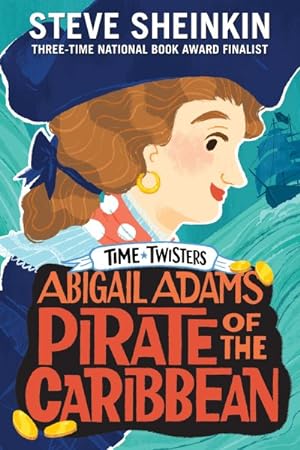 Imagen del vendedor de Abigail Adams, Pirate of the Caribbean a la venta por GreatBookPricesUK
