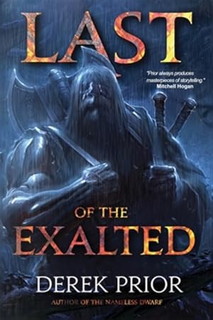 Seller image for Last of the Exalted for sale by GreatBookPrices