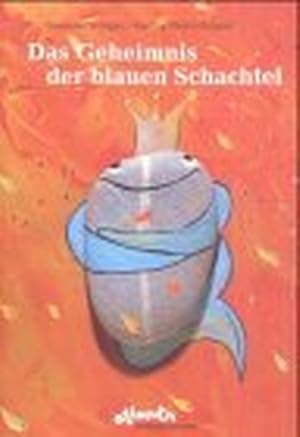 Seller image for Das Geheimnis der blauen Schachtel / Susanne Vettiger/Audrey Marti-Pichard / Atlantis Die 2. Schachtelgeschichte for sale by Bcher bei den 7 Bergen