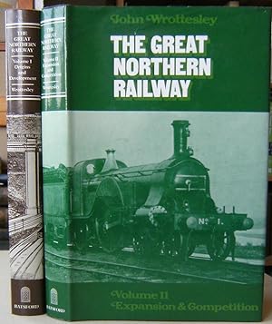 The Great Northern Railway. Volumes 1 & 2.