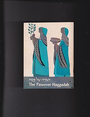 Immagine del venditore per The Passover Haggadah Haggada shel Pesach venduto da Meir Turner