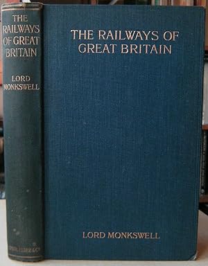 Bild des Verkufers fr The Railways of Great Britain zum Verkauf von Mike Park Ltd