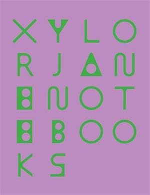 Seller image for Xylor Jane : Notebooks for sale by GreatBookPricesUK