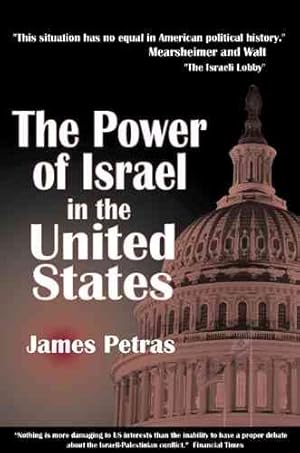 Seller image for Power of Israel in the United States for sale by GreatBookPricesUK