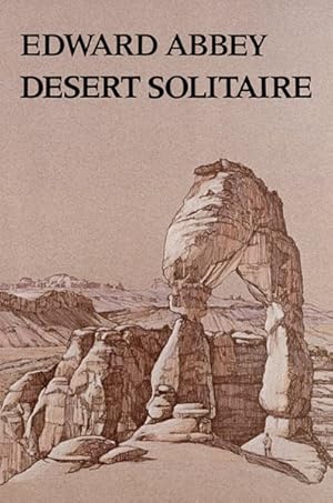 Imagen del vendedor de Desert Solitaire a la venta por GreatBookPricesUK