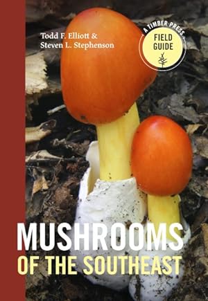 Seller image for Mushrooms of the Southeast for sale by GreatBookPricesUK