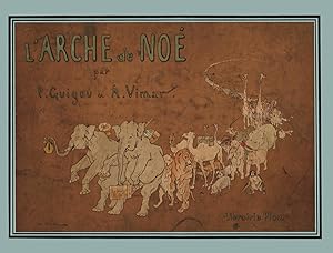 Seller image for L'Arche de No for sale by Livreavous