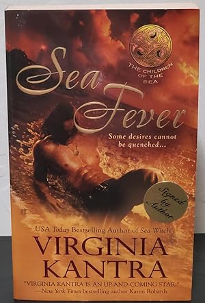 Sea Fever: Children of the Sea (Signed)