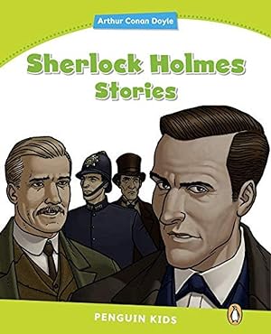 Immagine del venditore per Two Sherlock Holmes Stories Penguin Kids 4 venduto da Imosver