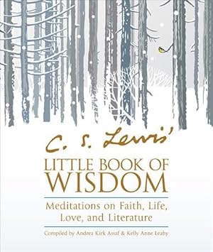 Seller image for Little Book of Wisdom : Meditations on Faith, Life, Love, and Literature for sale by GreatBookPricesUK